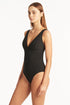 Sea Level Spinnaker Panel Line One Piece